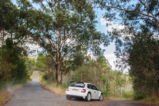019 test skoda fabia r5 019